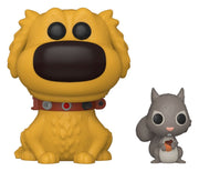 Dug Days - Dug With Squirrel (Pop! Vinyl)