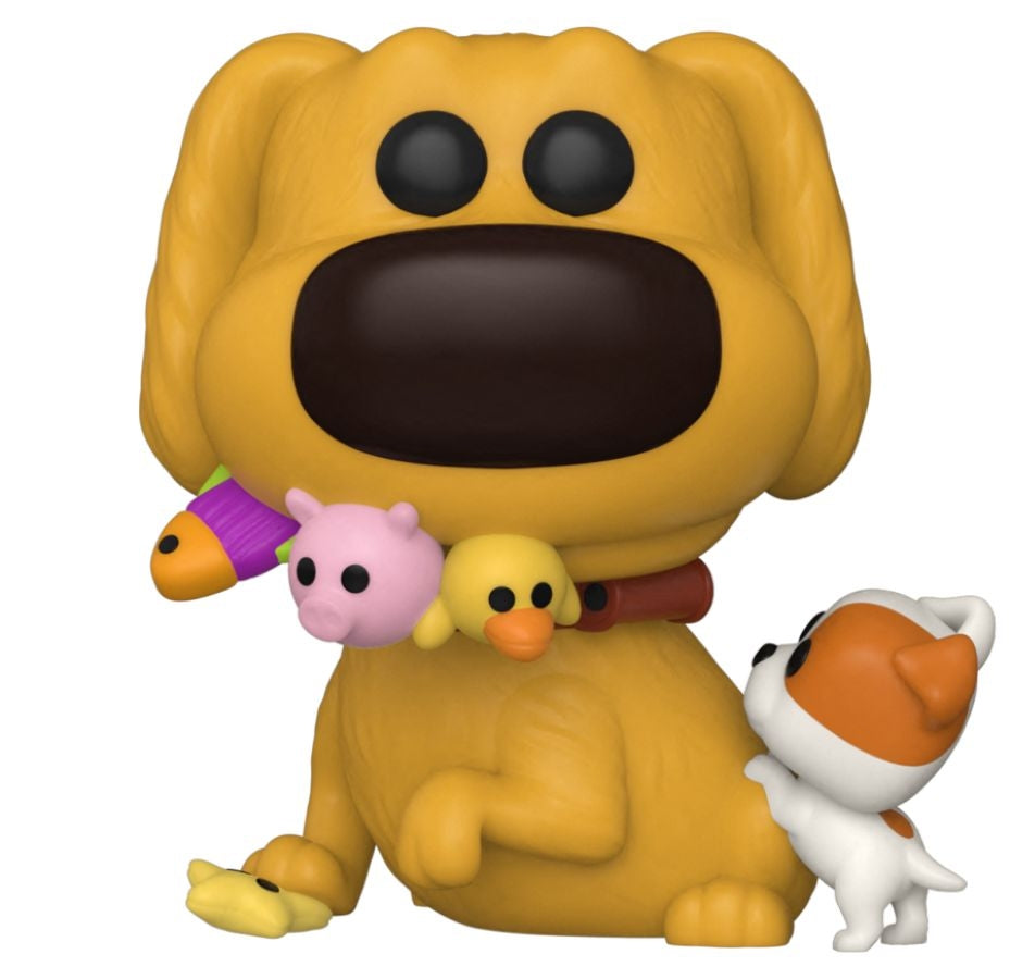 Dug Days - Dug with Toys (Pop! Vinyl)