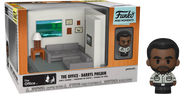 The Office - Darryl Mini Moment (Vinyl Figure)