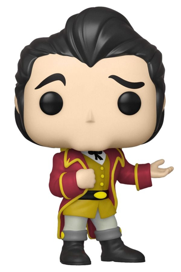 Beauty And The Beast - Formal Gaston 30th Anniversary (Pop! Vinyl)