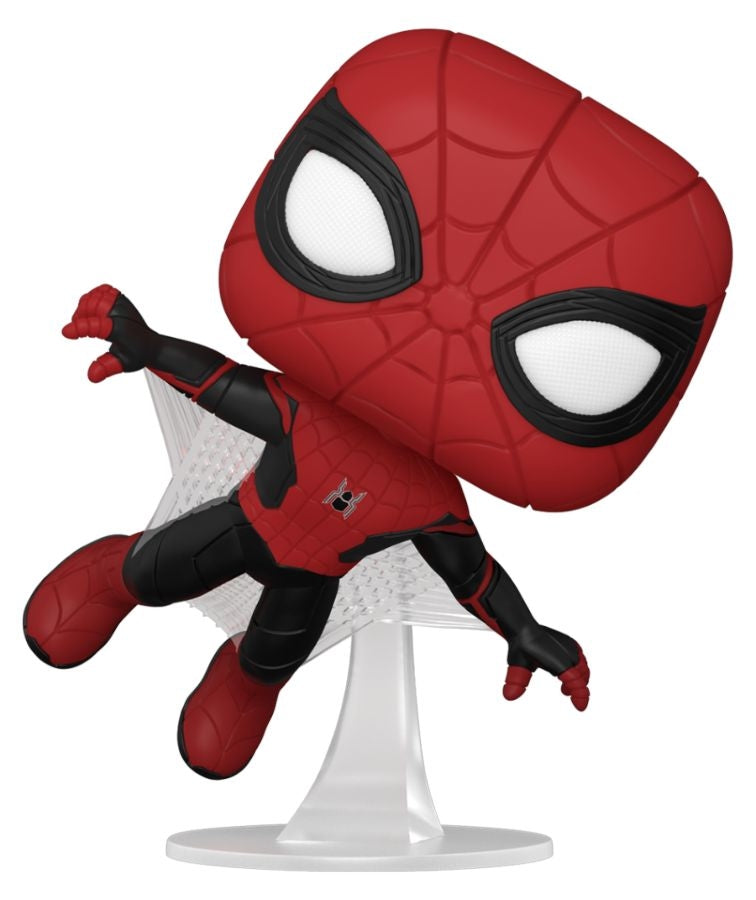 Spider-Man: No Way Home - Upgraded Suit (Pop! Vinyl)