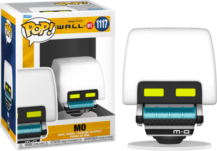 Wall-E - Mo (Pop! Vinyl)