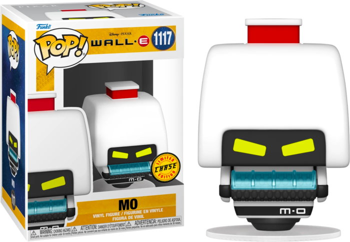 Wall-E - Mo (Pop! Vinyl)