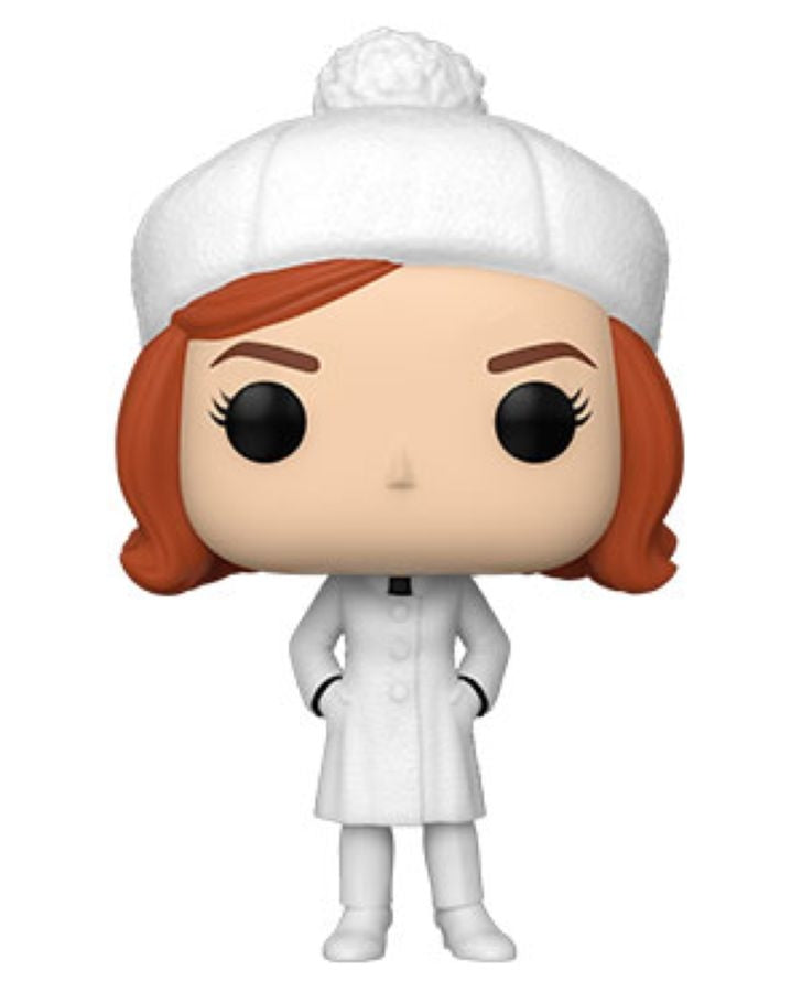 Queens Gambit - Beth Harmon Finale (Pop! Vinyl)