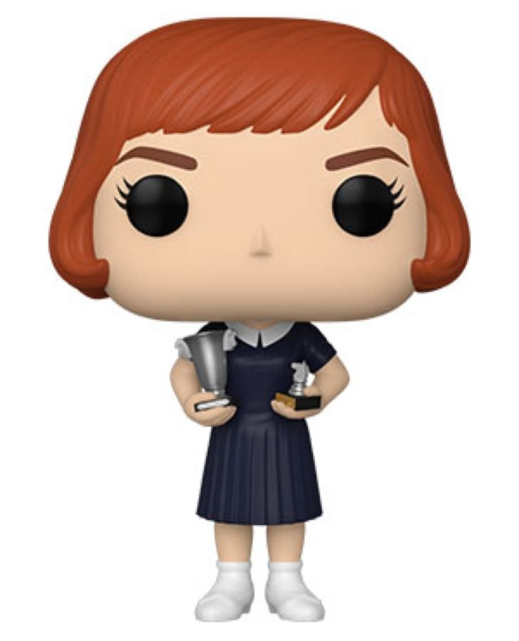 Queens Gambit - Beth Harmon With Trophies (Pop! Vinyl)