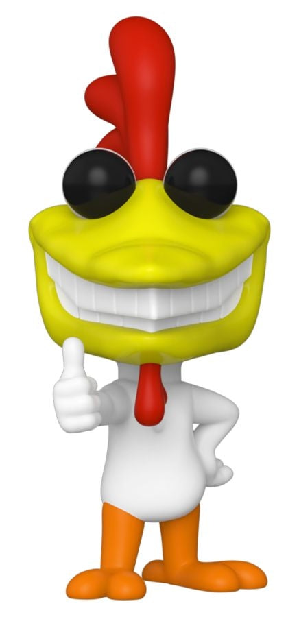 Cow And Chicken - Chicken (Pop! Vinyl)