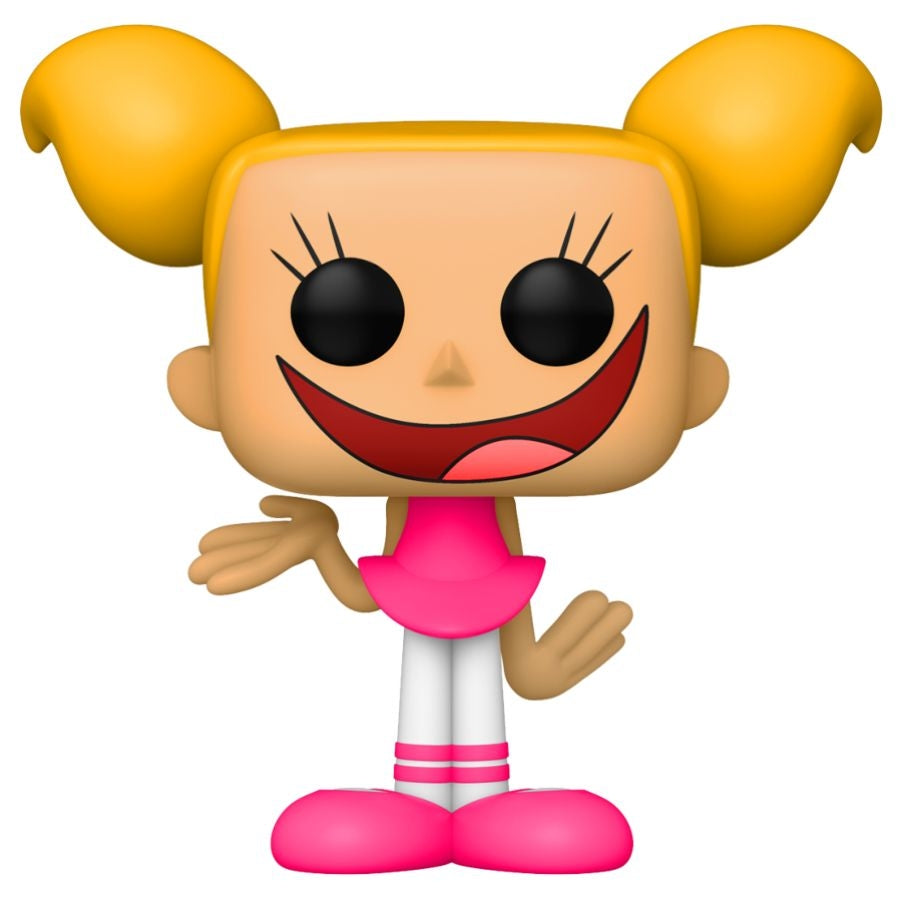 Dexters Laboratory - Dee Dee (Pop! Vinyl)