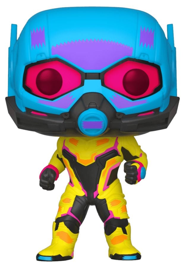 Ant-Man Blacklight (Pop! Vinyl)