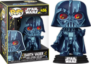 Star Wars - Darth Vader Retro Series (Pop! Vinyl)