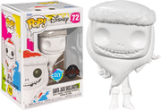The Nightmare Before Christmas - Santa Jack DIY (Pop! Vinyl)