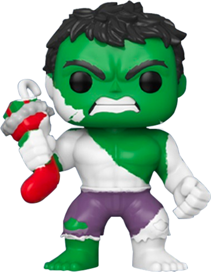 Marvel - Hulk Holiday DIY (Pop! Vinyl)