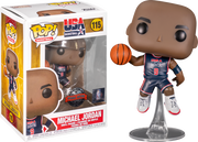 NBA: Legends - Michael Jordan 92 USA Navy (Pop! Vinyl)