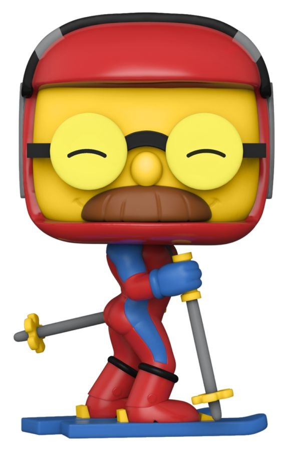 The Simpsons - Stupid Sexy Flanders Festival Of Fun 2021 (Pop! Vinyl)