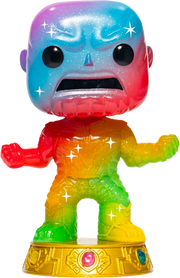 Avengers - Thanos Infinity Saga Rainbow Metallic With Protector (Pop! Vinyl)