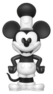 Mickey Mouse - Steamboat Mickey Vinyl Soda (Pop! Vinyl)