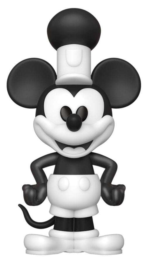 Mickey Mouse - Steamboat Mickey Vinyl Soda (Pop! Vinyl)