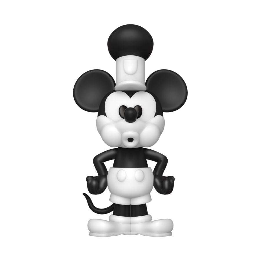 Mickey Mouse - Steamboat Mickey Vinyl Soda (Pop! Vinyl)
