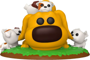 Dug Days - Dug Covered in Puppies (Pop! Vinyl)