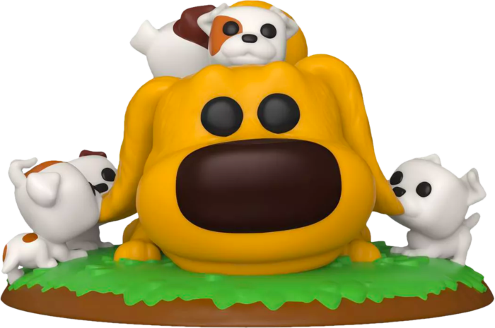 Dug Days - Dug Covered in Puppies (Pop! Vinyl)