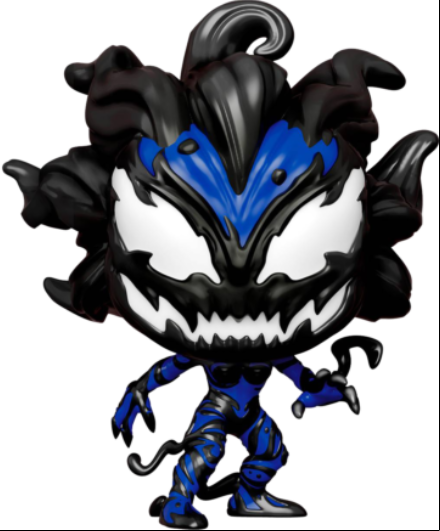 Spider-Man - April Parker Mayhem Glow (Pop! Vinyl)