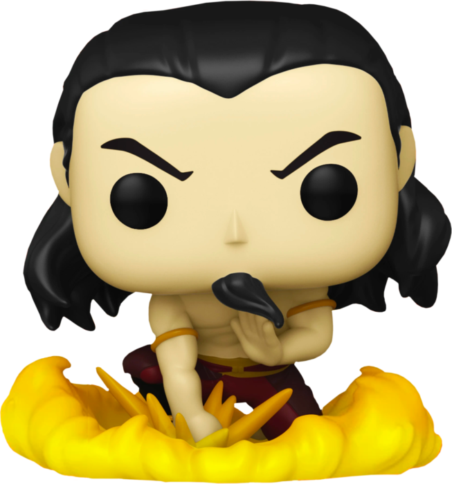 Avatar The Last Airbender - Firelord Ozai (Pop! Vinyl)