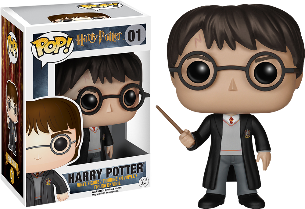 Harry Potter (Pop! Vinyl)