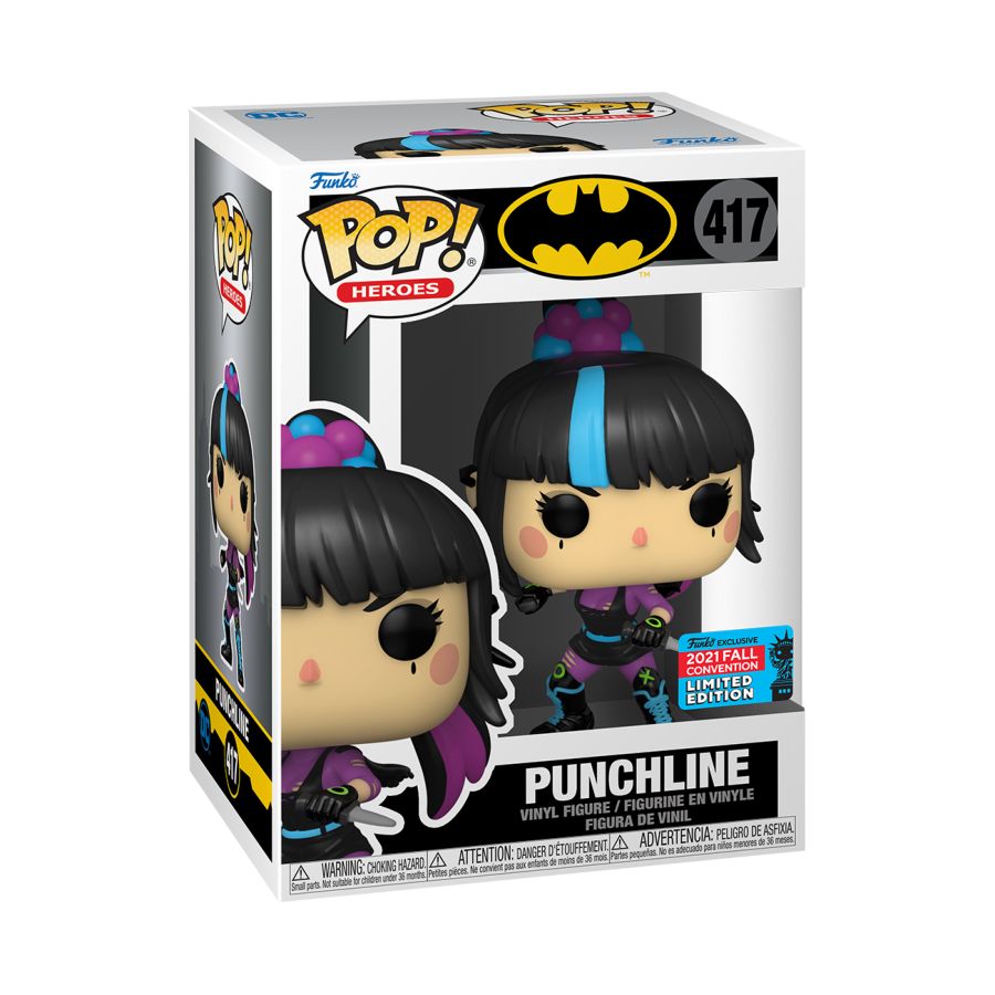 Batman - Punchline Festival Of Fun 2021 (Pop! Vinyl)