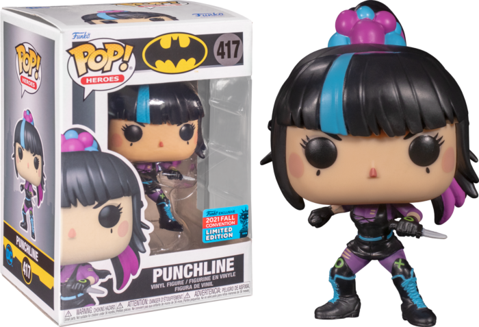 Batman - Punchline Festival Of Fun 2021 (Pop! Vinyl)