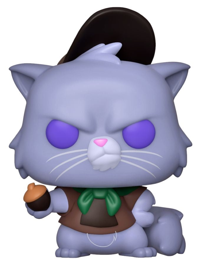 Emperors New Groove - Yzma Cat Scout NYCC 2021 (Pop! Vinyl)