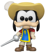 Mickey Mouse - Goofy Musketeer NYCC 2021 (Pop! Vinyl)
