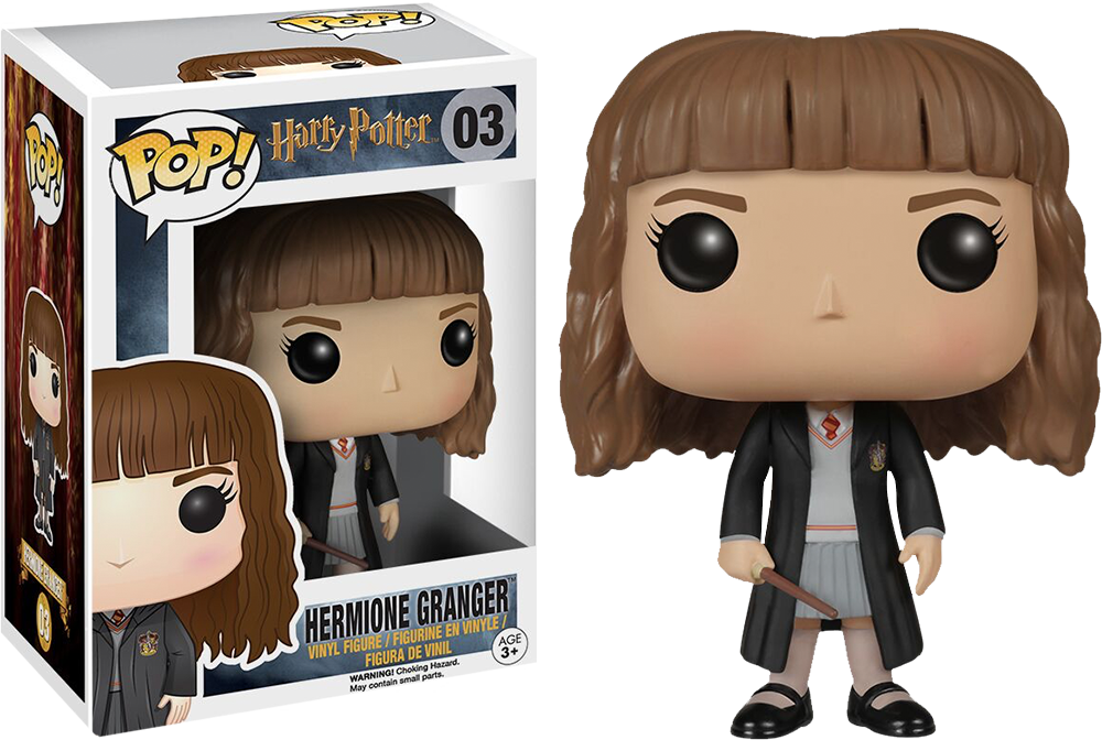 Harry Potter - Hermione Granger (Pop! Vinyl)