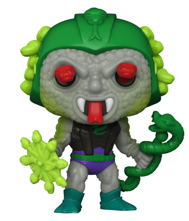 Masters Of The Universe - Snake Face NYCC 2021 (Pop! Vinyl)