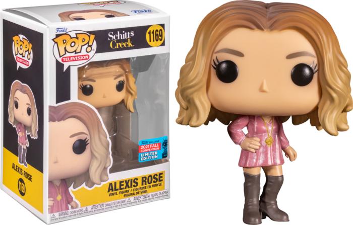 Schitt's Creek - Alexis Rose Festival Of Fun 2021 (Pop! Vinyl)