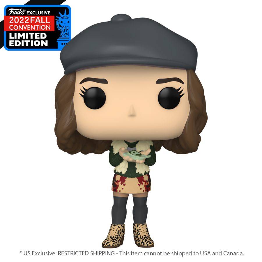 Parks And Rec - Mona Lisa Saperstein NYCC 2022 (Pop! Vinyl)
