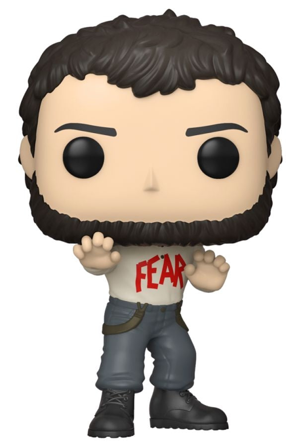 The Office - Mose Schrute Fear NYCC 2021 (Pop! Vinyl)