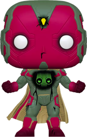 What If - Zola Vision (Pop! Vinyl)