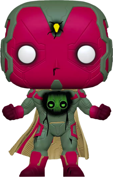 What If - Zola Vision (Pop! Vinyl)