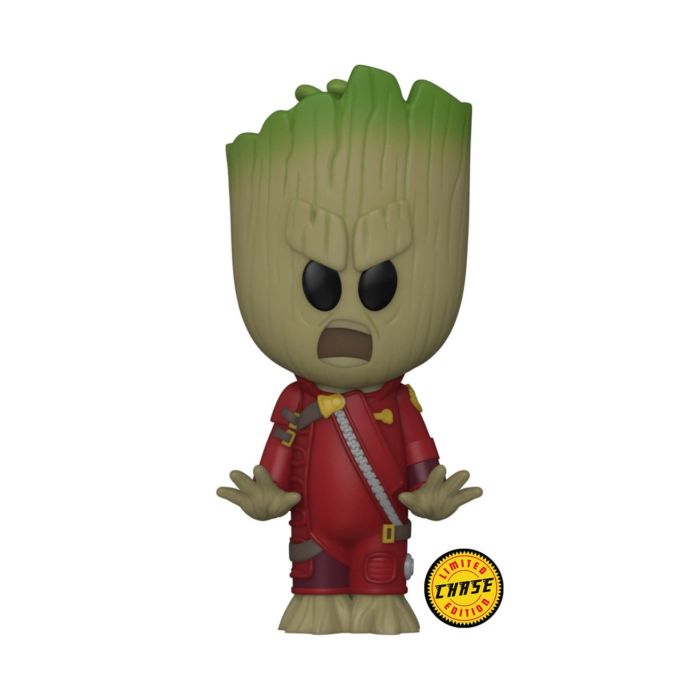 Guardians Of The Galaxy: Vol. 2 - Baby Groot Vinyl Soda (Pop! Vinyl)