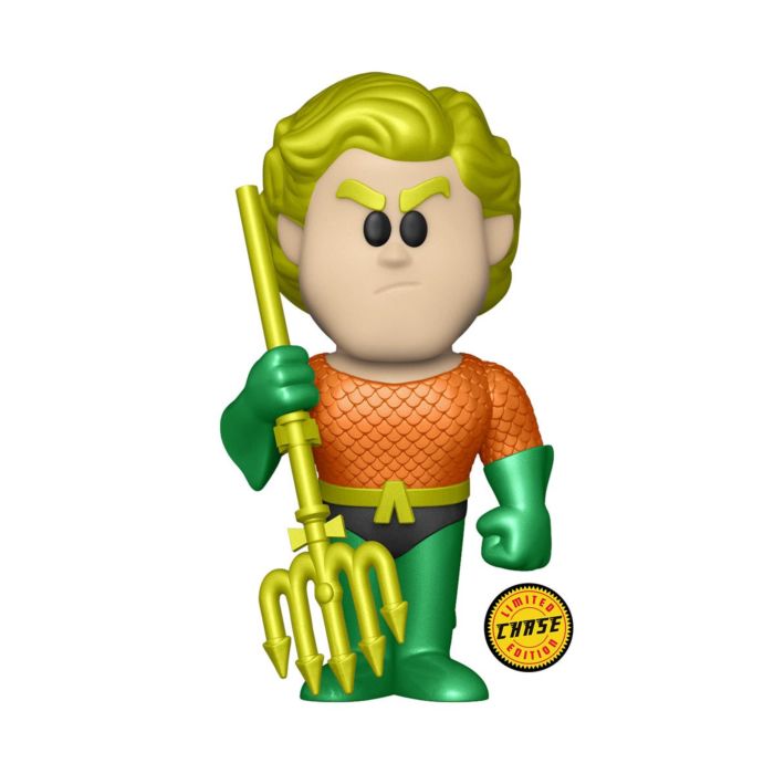 Aquaman Vinyl Soda (Pop! Vinyl)