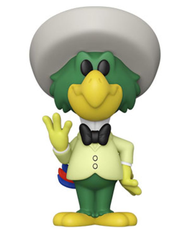 Mickey Mouse - 3 Caballeros Vinyl Soda (Pop! Vinyl)