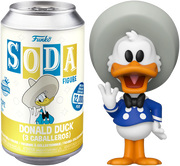 Mickey Mouse - 3 Caballeros Vinyl Soda (Pop! Vinyl)