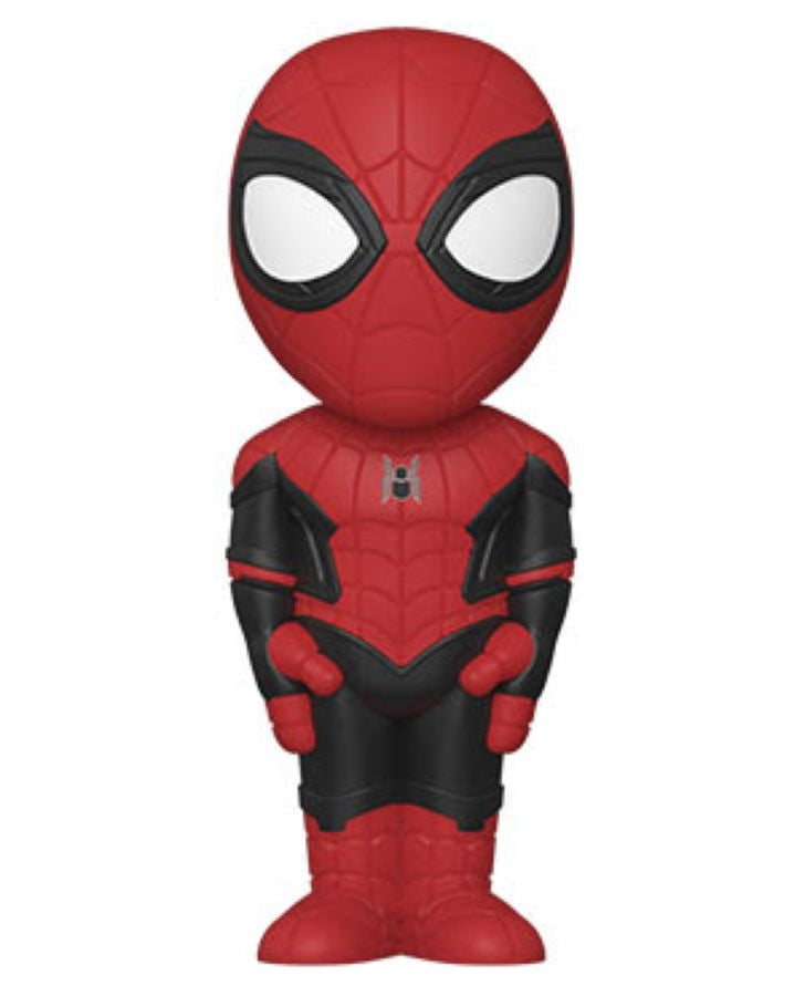 Spider-Man: No Way Home - Spider-Man Vinyl Soda (Pop! Vinyl)