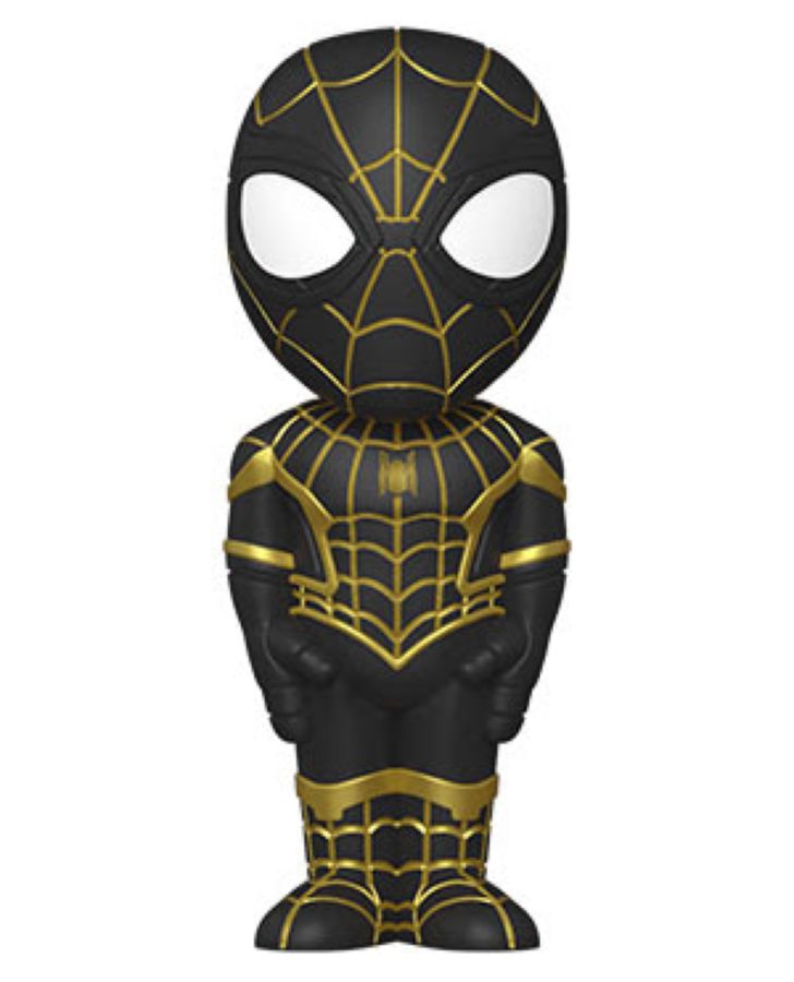 Spider-Man: No Way Home - Spider-Man Vinyl Soda (Pop! Vinyl)