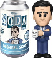 The Office - Michael Best Boss Vinyl Soda (Pop! Vinyl)