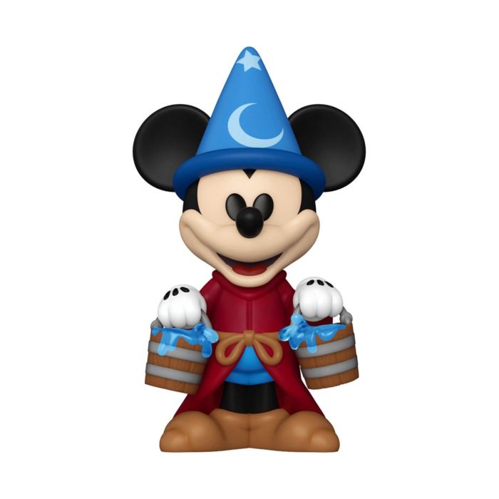 Fantasia - Mickey Sorcerer Vinyl Soda (Pop! Vinyl)