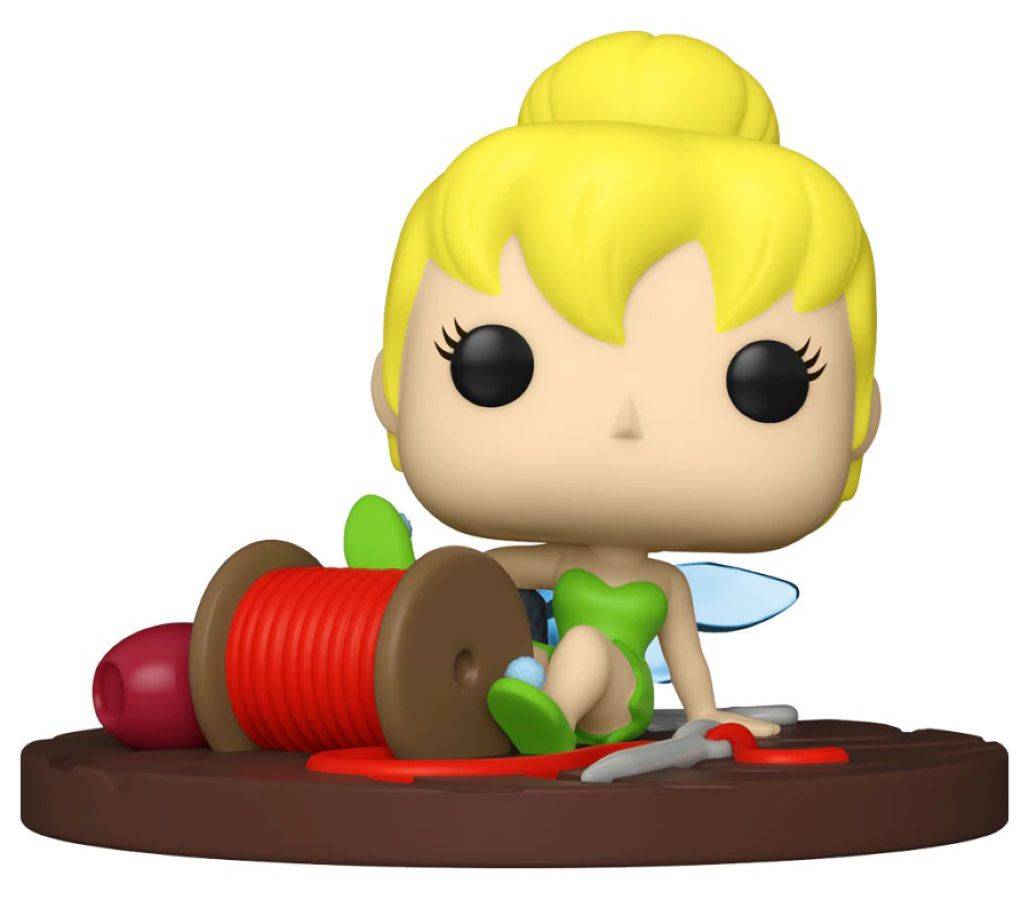 Peter Pan - Tinker Bell On Spool (Pop! Vinyl)