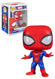 Spider-Man The Animated Series - Spider-Man (Pop! Vinyl)