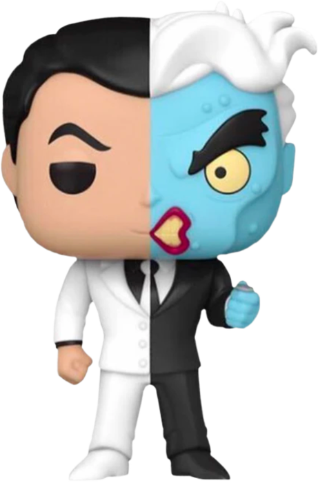 Batman Animated - Two-Face (Pop! Vinyl)