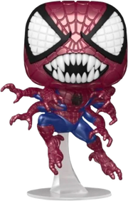Spider-Man - Doppelganger SpiderMan Metallic (Pop! Vinyl)