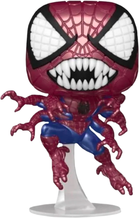 Spider-Man - Doppelganger SpiderMan Metallic (Pop! Vinyl)